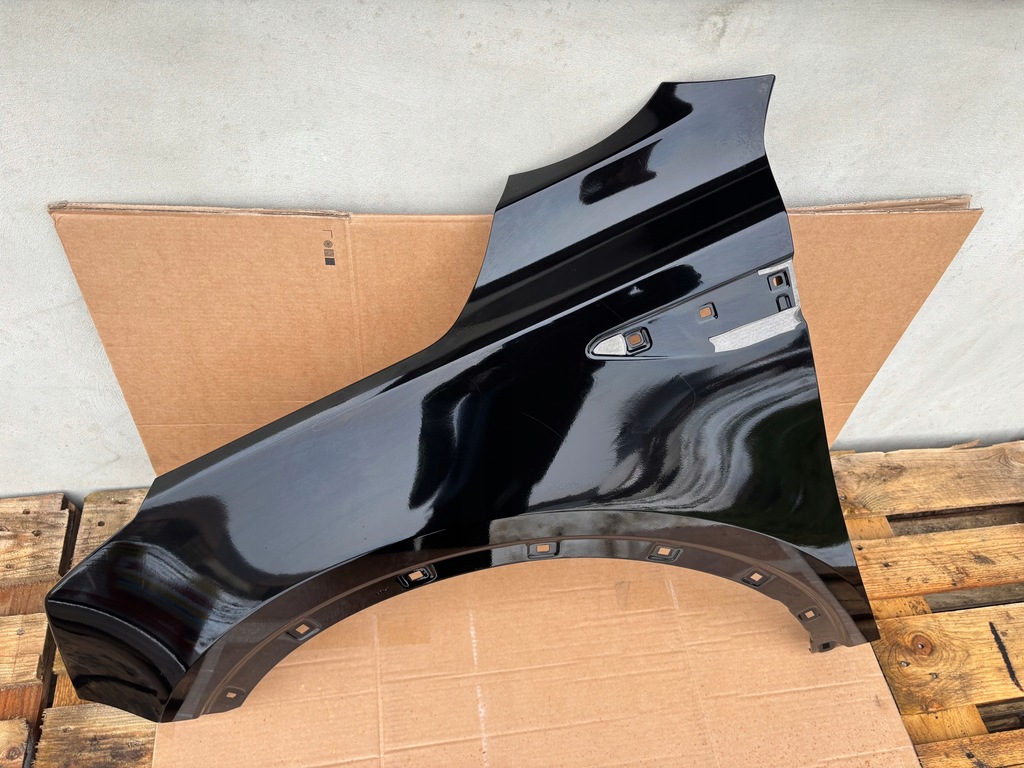 фото №9, Крыло передний левый kia sorento 4 iv lift 2024+