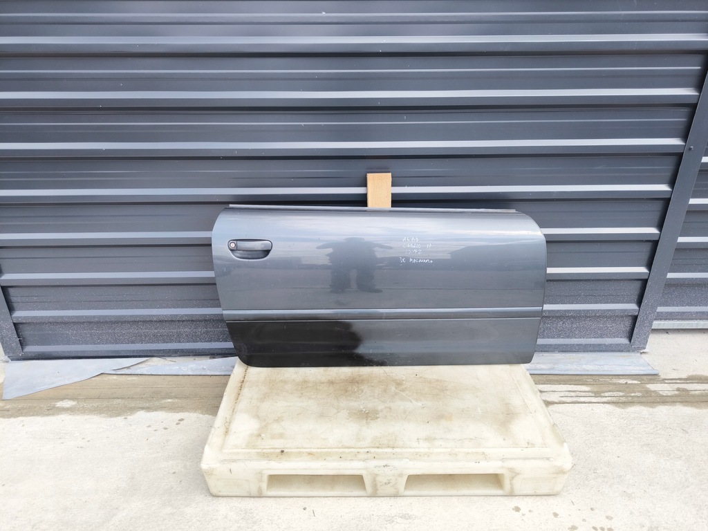 фото №1, Двері правий перед audi a4 b7 cabrio lx7z !!!