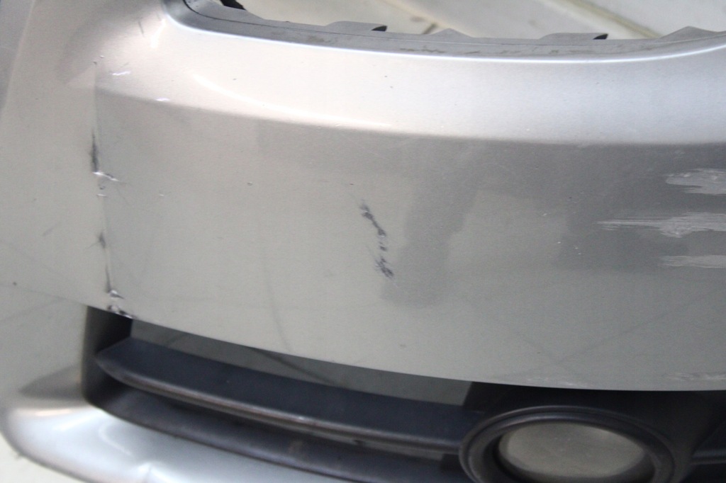 фото №9, Audi a4 b7 s-line 04r- бампер перед передній ly7g