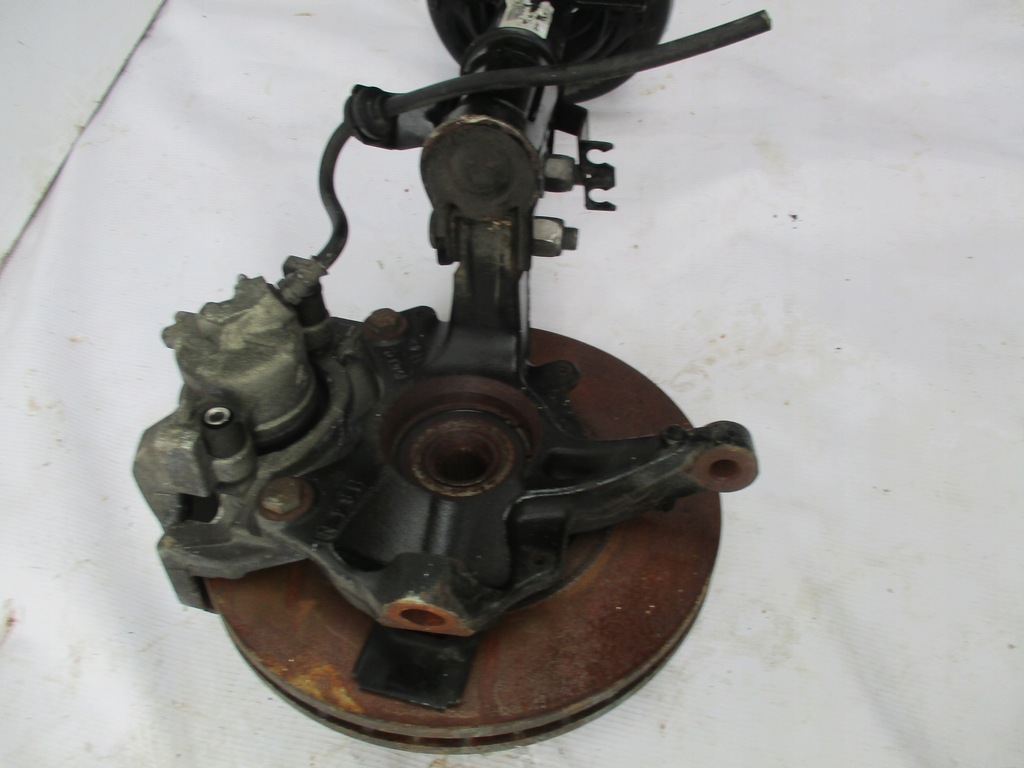 фото №9, Амортизатор, поворотный кулак правая scenic iii 2,0 16v