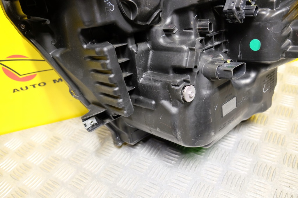 фото №10, Ford ranger p703 2022- фара лампа full led права eu