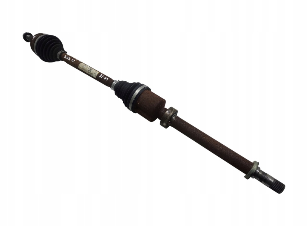 Купити Привідний вал права перед передня renault kangoo iv 1.5 dci 2022-2025 391004534r