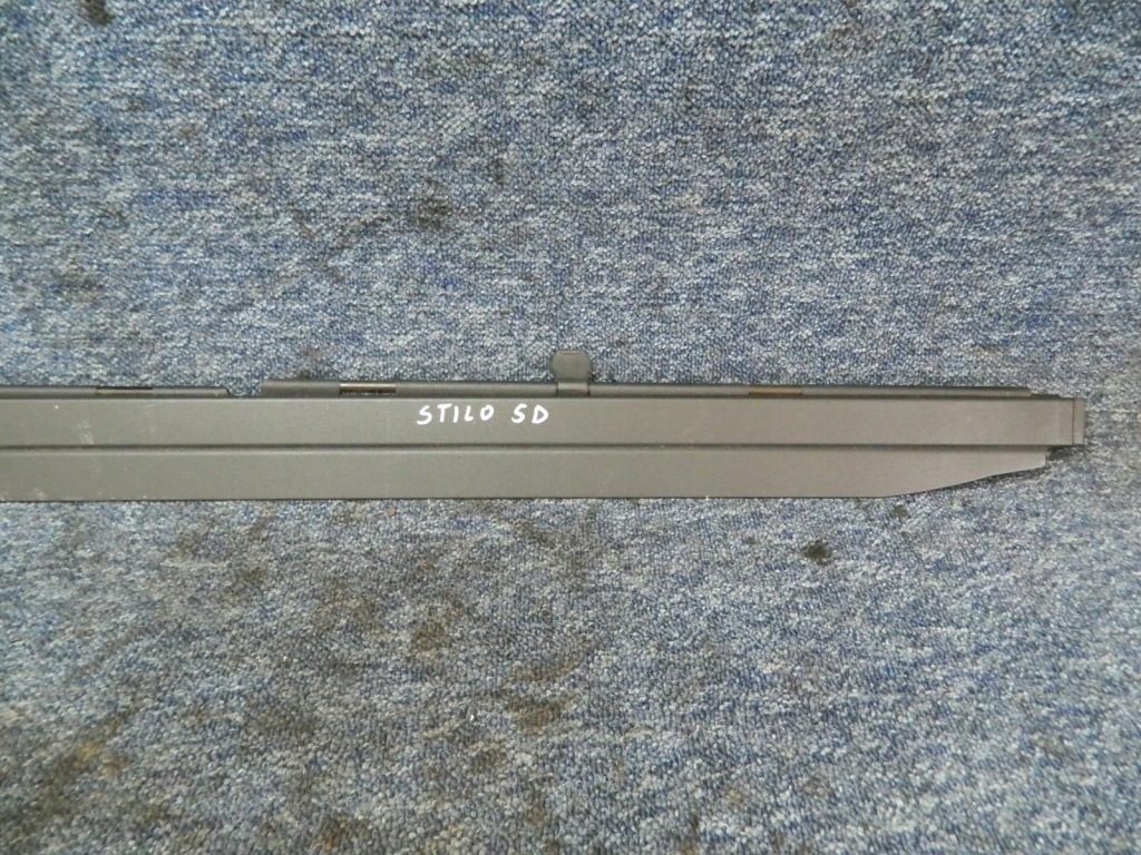 фото №2, Шторка задняя fiat stilo 5d дверь 2001-2007r.