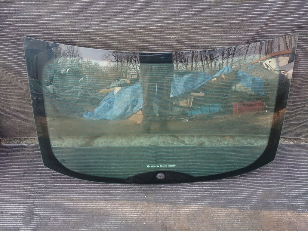 фото №1, Стекло задняя задняя с крышки крышка багажника ford focus mk2 2 hb