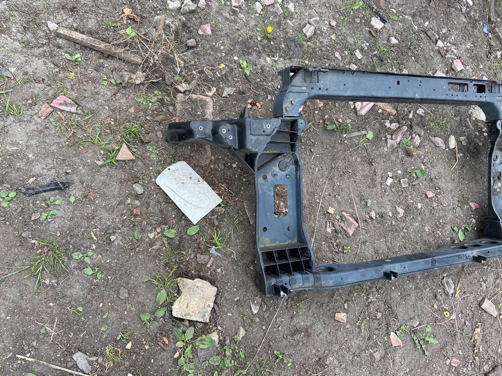 фото №4, Pas передній hyundai tuscon iii 64101d7000