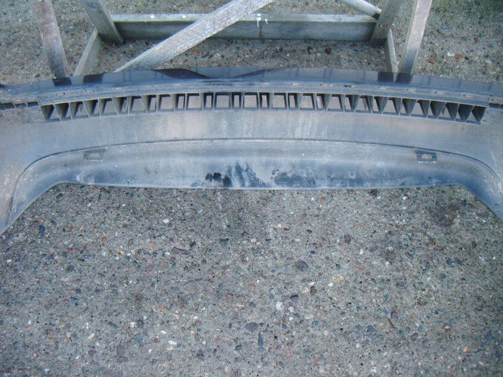 фото №6, Audi a6 c5 98- lz5l бампер задня sedan