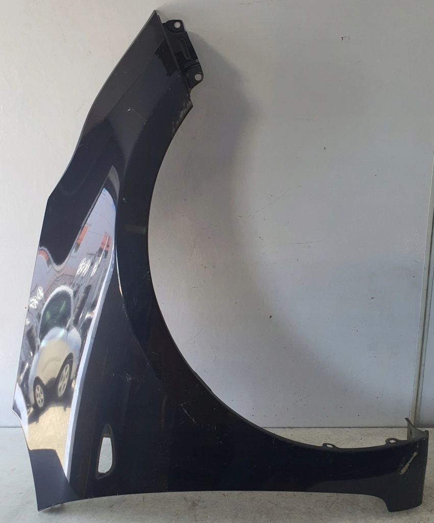 фото №1, Крила правий kia ceed 2 ii 12-