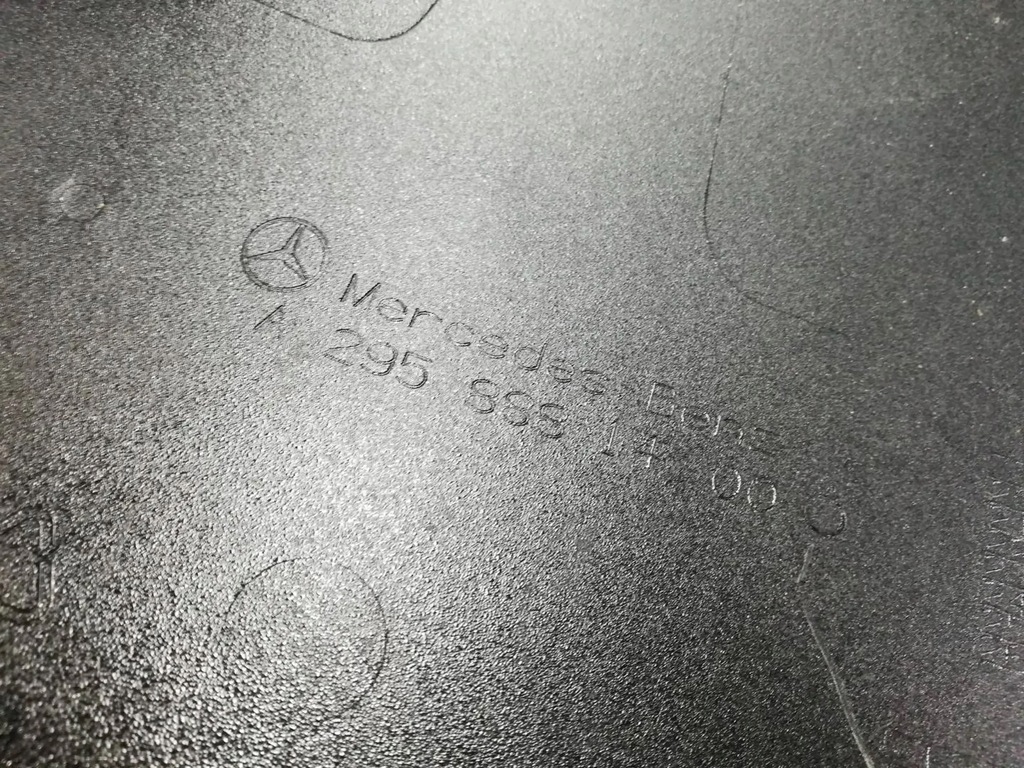 фото №7, Ll решётка радиатора решётка радиатора радиатора mercedes eqe w295 a295