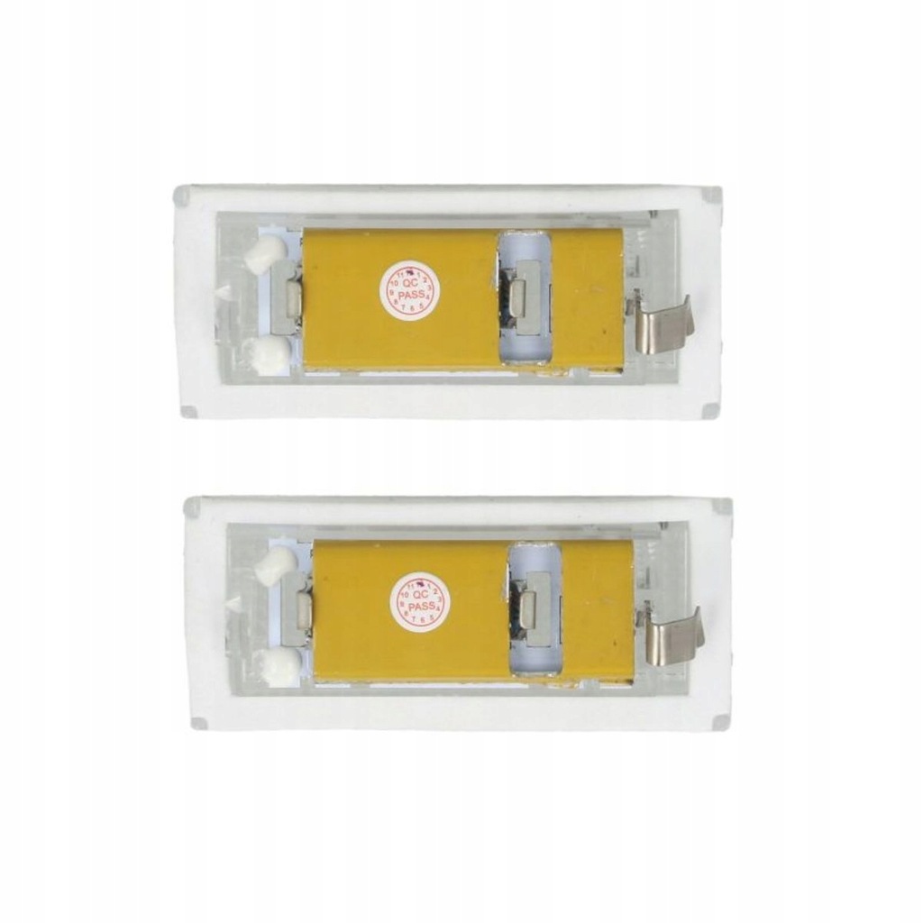 фото №2, Освітлення номерного знака m-tech clp007