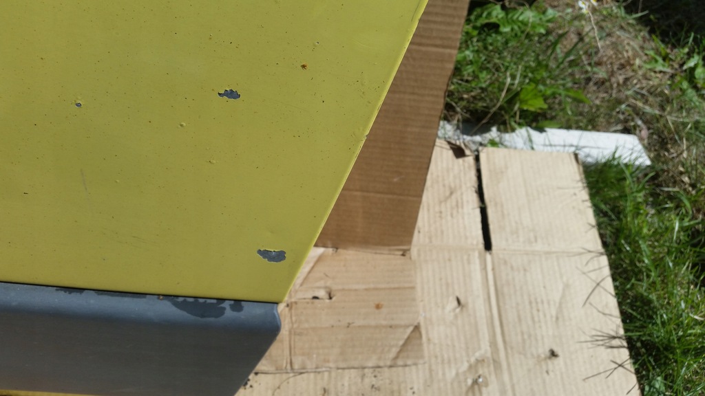 фото №13, Двері праве/ліве жовті light fiat ducato