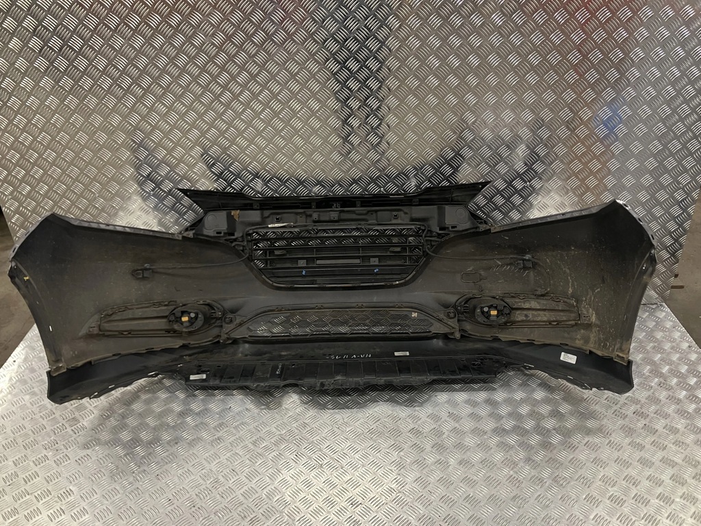 фото №10, Бампер перед передний kompletny 4xpdc honda hr-v ii 15- nh797m