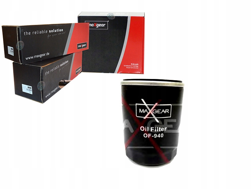 Maxgear 26-0029 фильтр масла в Украине