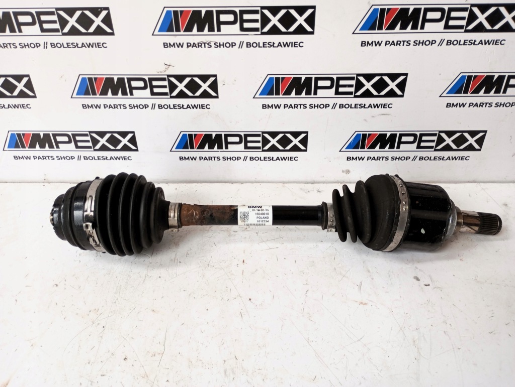 Купить Mini f55 f56 f57 приводной вал левая перед передняя 8643361