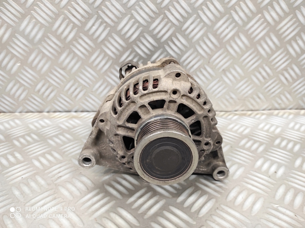 Генератор 100a opel astra iv j 1.4 бензин 16v a14xer 13500582 Недорого