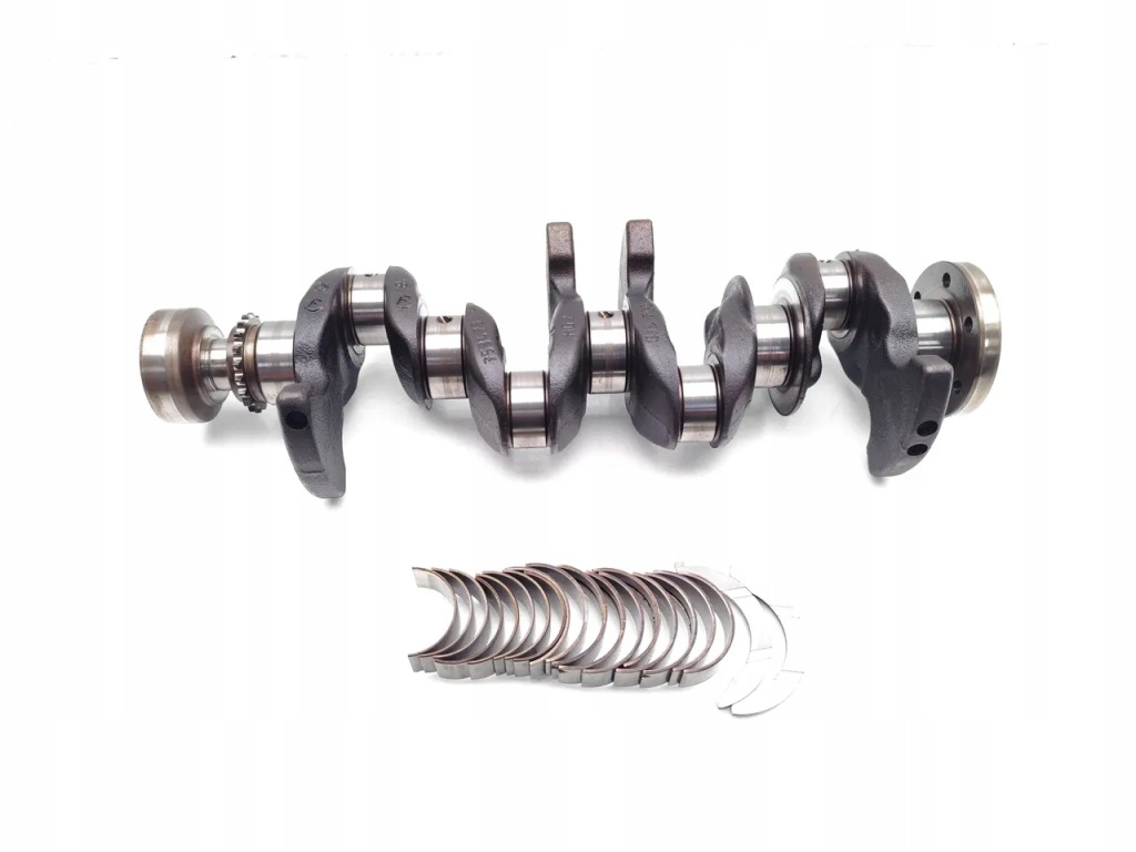 Купить Mini mini wał коленчатый one бензин 70kw 95 hp n12b14a 2008 хэтчбек 2/3dr