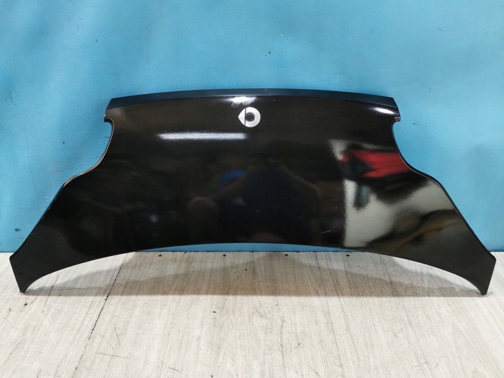 фото №1, Smart fortwo 2 ii 451 07/12 капот крышка крышка багажника перед