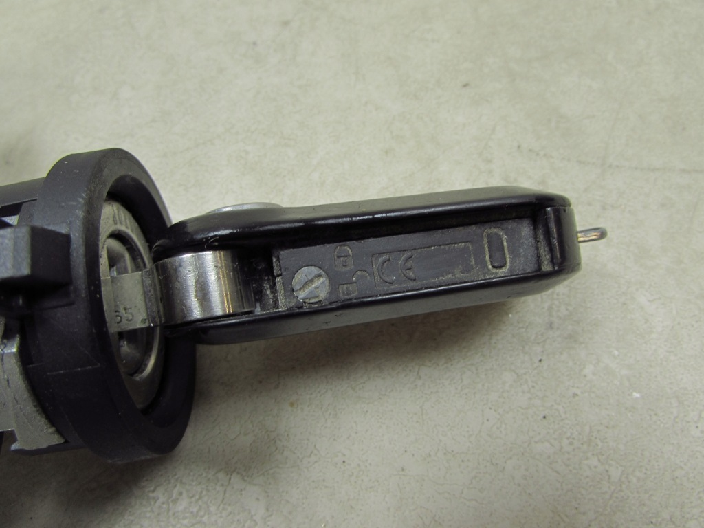 фото №5, Opel combo d doblo ii 11-18 замок запалювання 00519272790 01098401