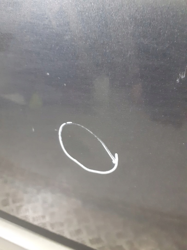 фото №3, Двері лівий задня renault scenic ii teb66