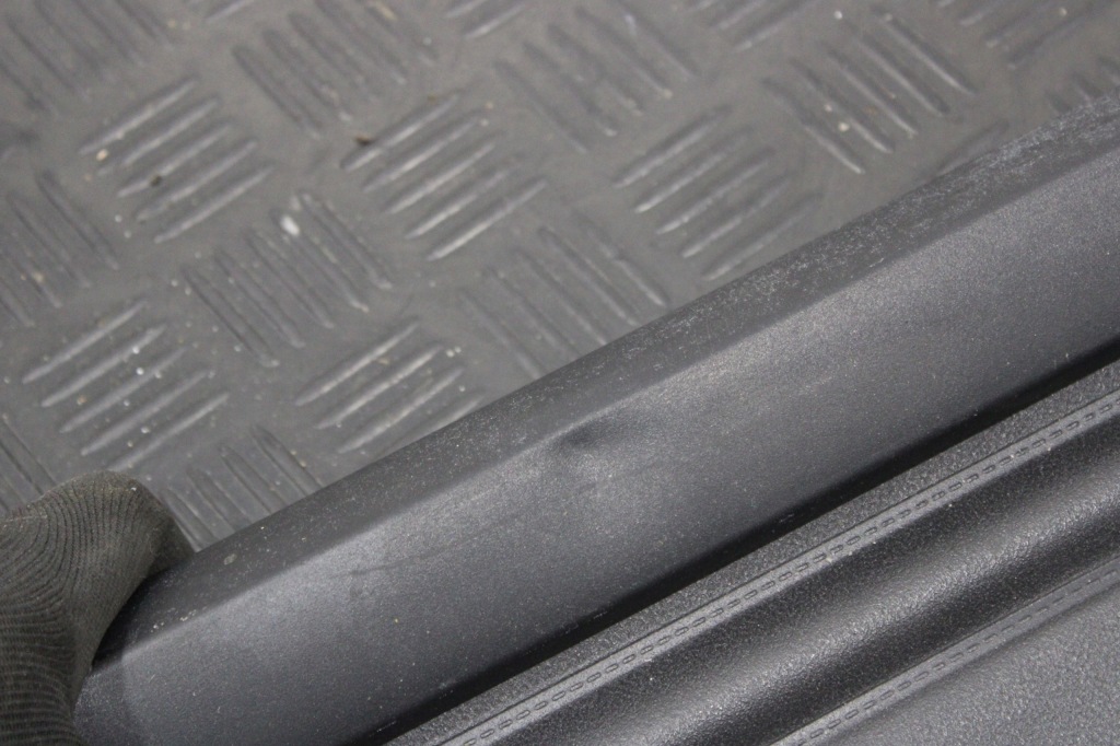 фото №4, Шторка багажника mercedes ml w164