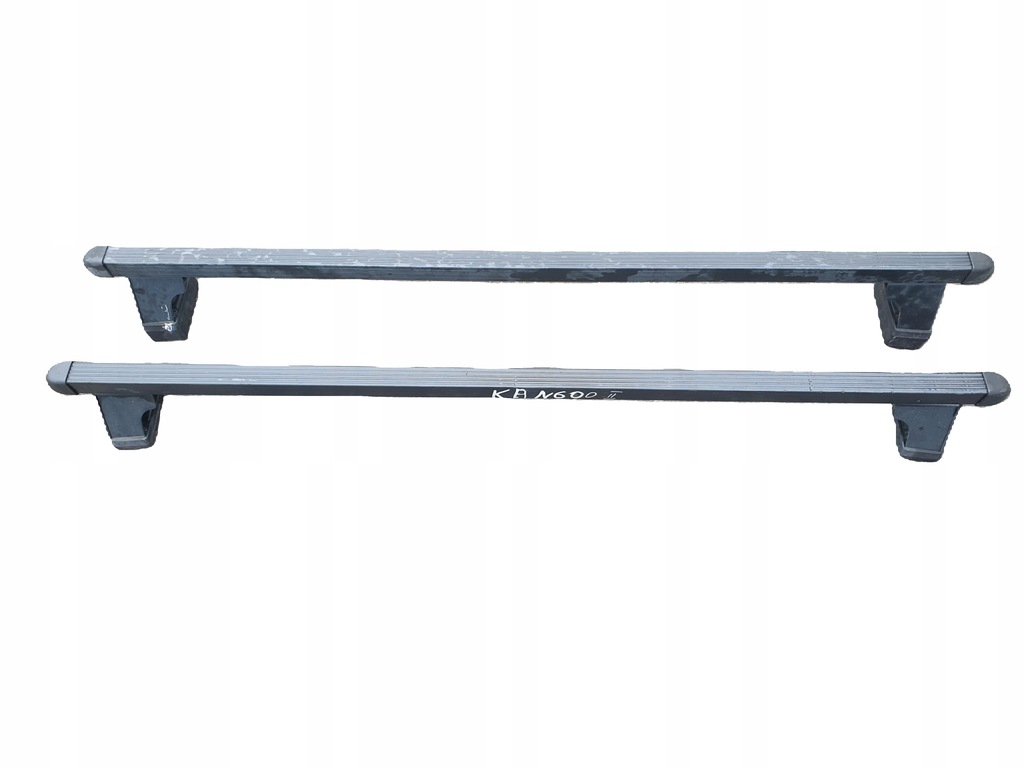 фото №1, Накладки рейлінги дахові renault kangoo ii