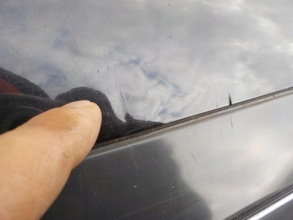 фото №9, Audi a6 c5 бампер задняя задний kombi lz9w