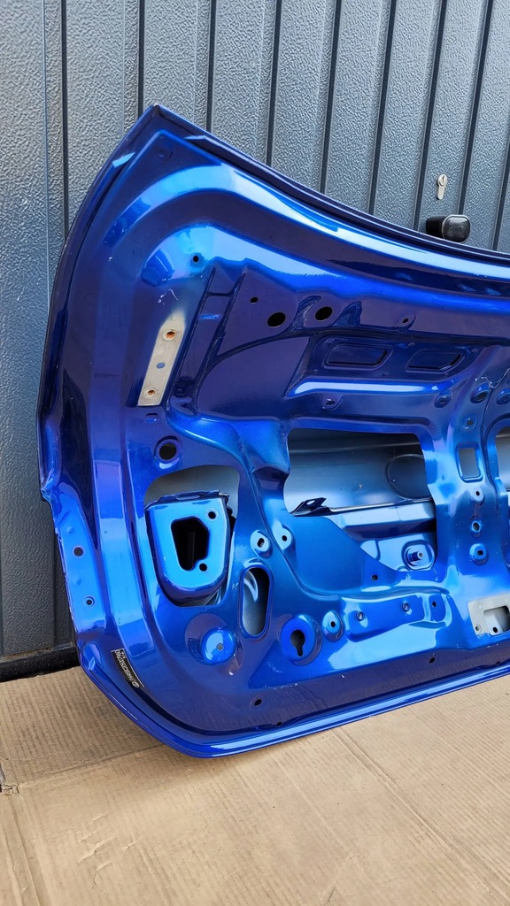 фото №9, Lexus rc 350 крышка багажника багажника задняя задняя fv