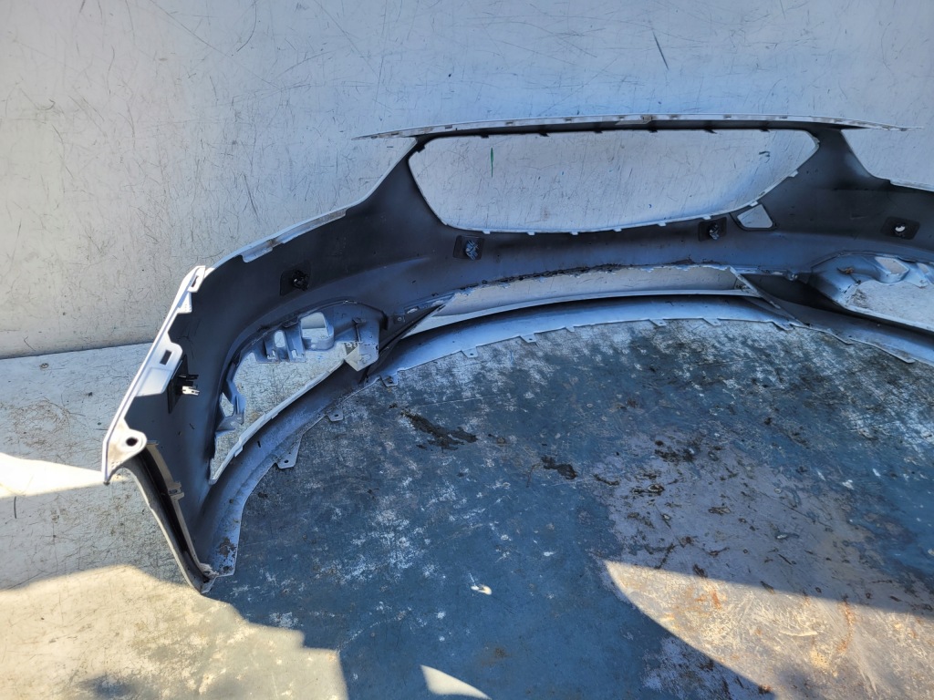 Opel insignia b 2 2 17- бампер передній перед Ціна