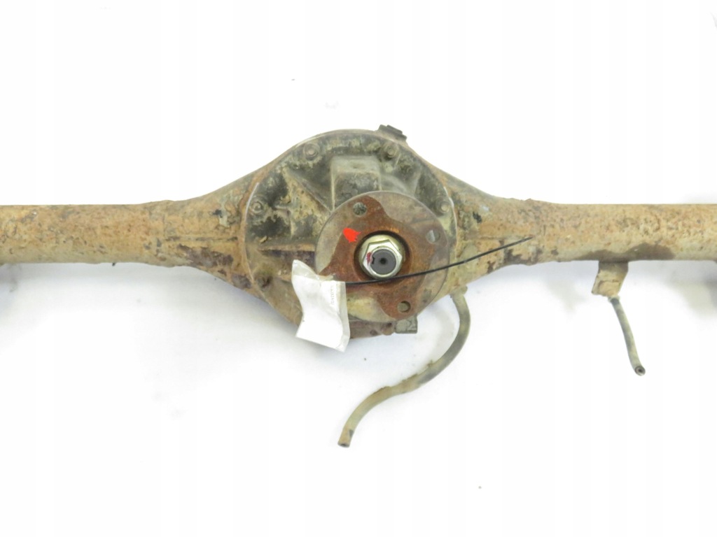 фото №13, Мост задний suzuki vitara i 1.6 4x4