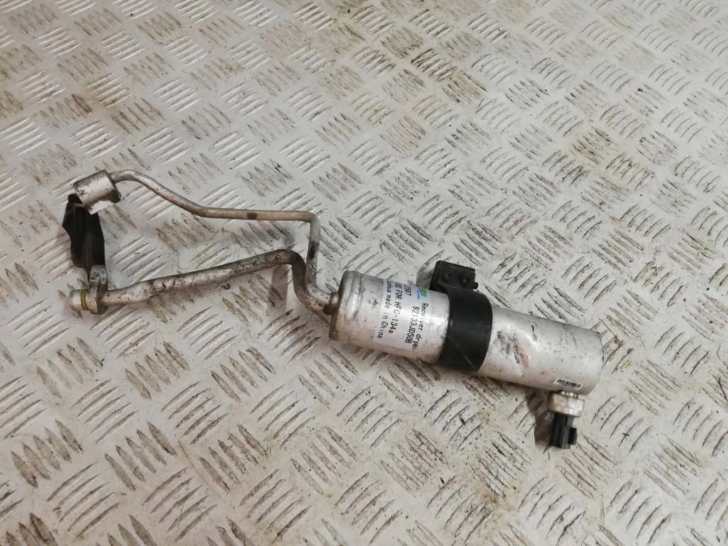 фото №3, Nissan qashqai j10 осушитель кондиционера