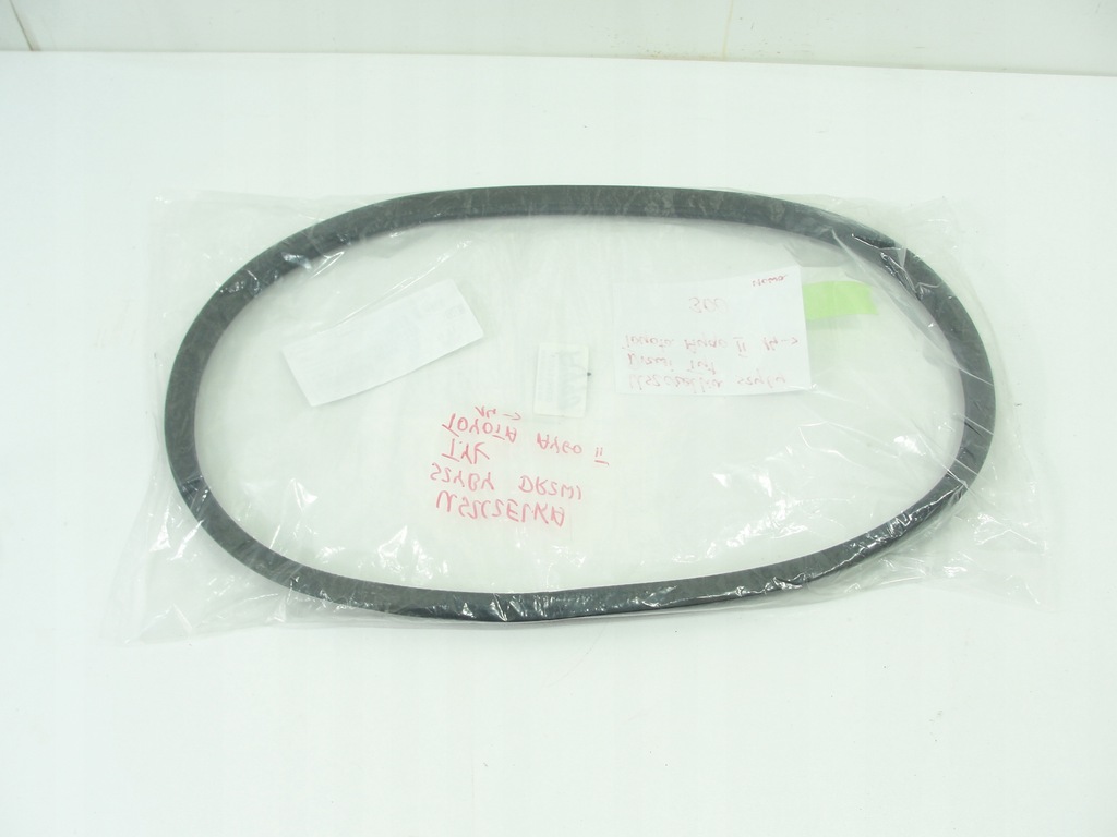 фото №1, Прокладка стекло дверь задняя toyota aygo ii 14-