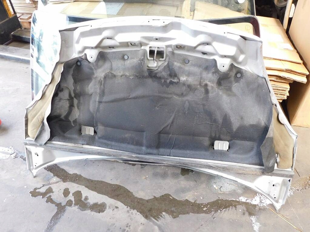 фото №5, Citroen xsara picasso 1.8 2001r капот