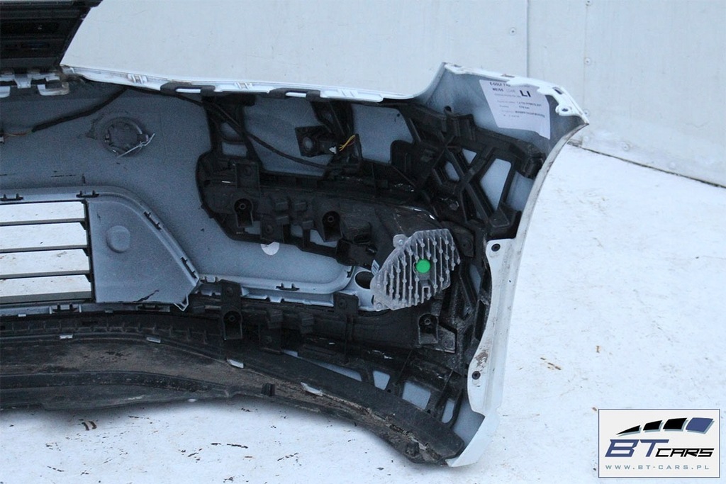 фото №9, Vw e-golf 7 перед капот крылья бампер передний крыло лампа lc9a q2q2 5g