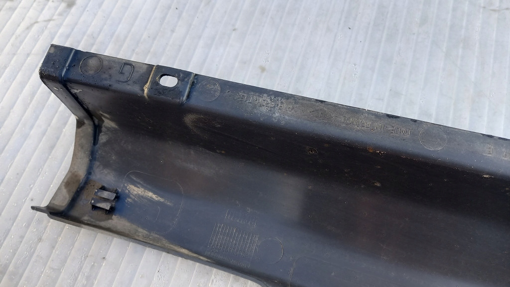 фото №8, Молдинг порог левая задняя renault vel satis i 03r 2.0b hb 8200052049