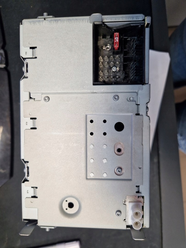 фото №6, Радиопроигрыватель vw golf v 1k0035186aa