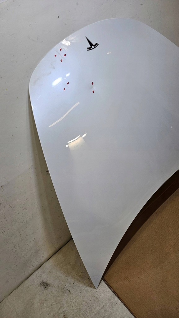 фото №4, Капот tesla model 3