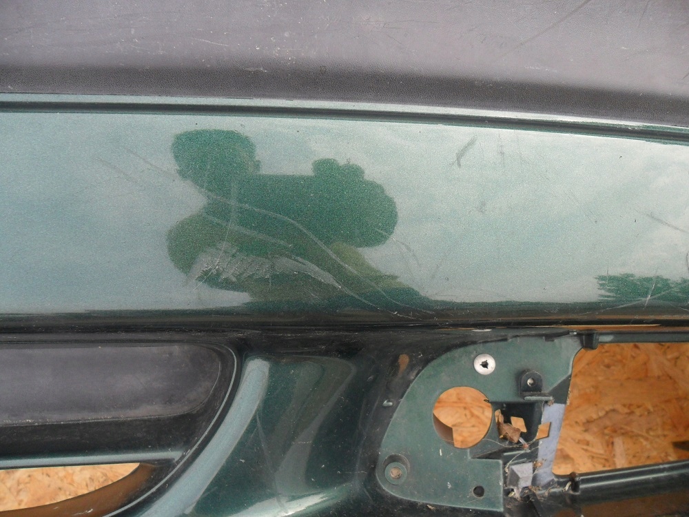 фото №9, Renault laguna 1991 1992 1993 1994 1995 бампер