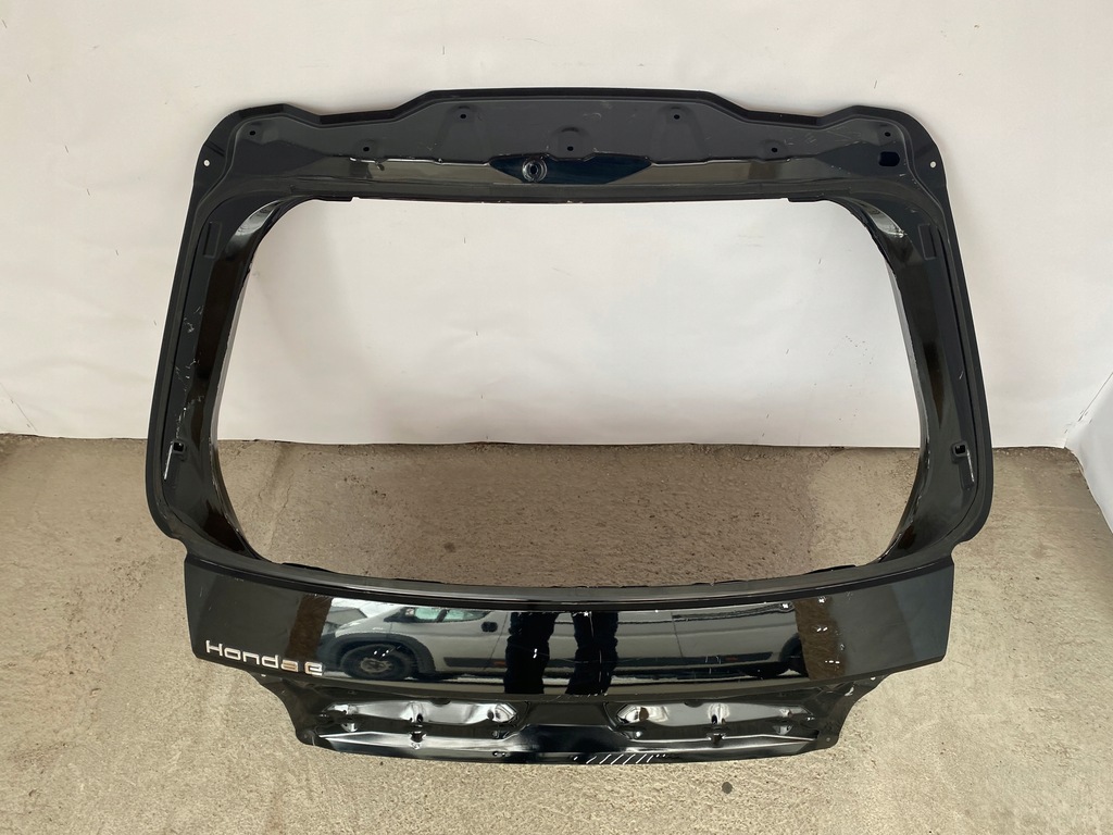 фото №4, Honda e кришка багажника багажника задня