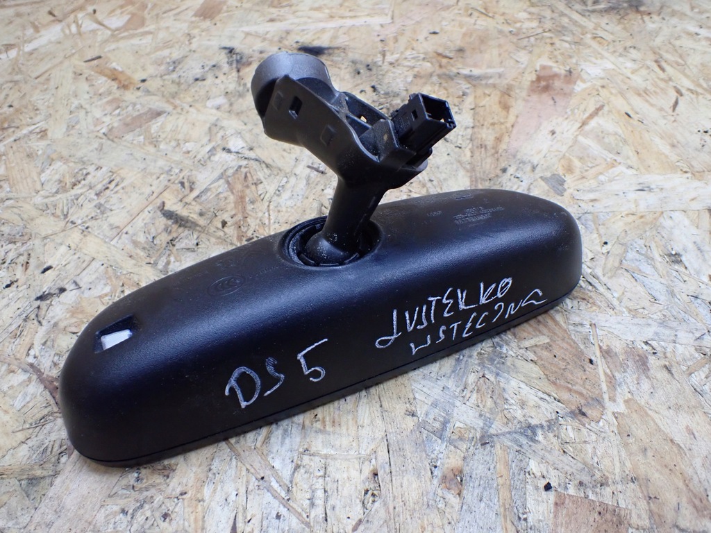 фото №1, Дзеркало заднього виду внутрішнє citroen ds5 europa 96779166xt