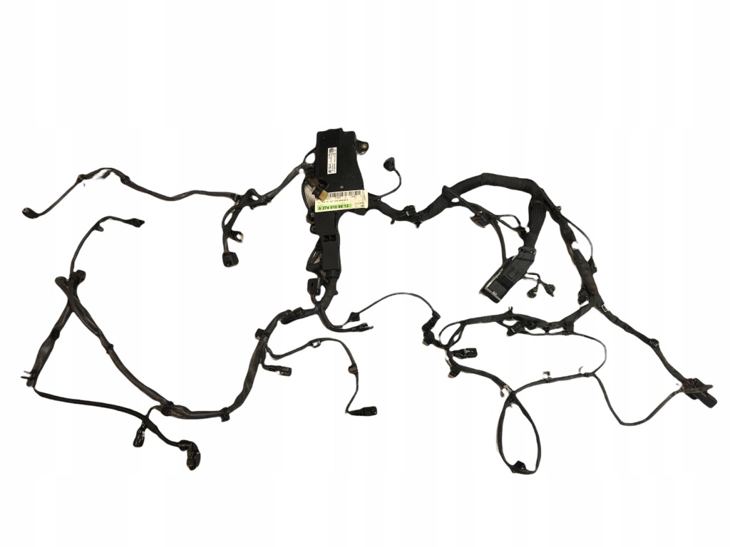 фото №1, 2740109812 джгут двигуна mercedes