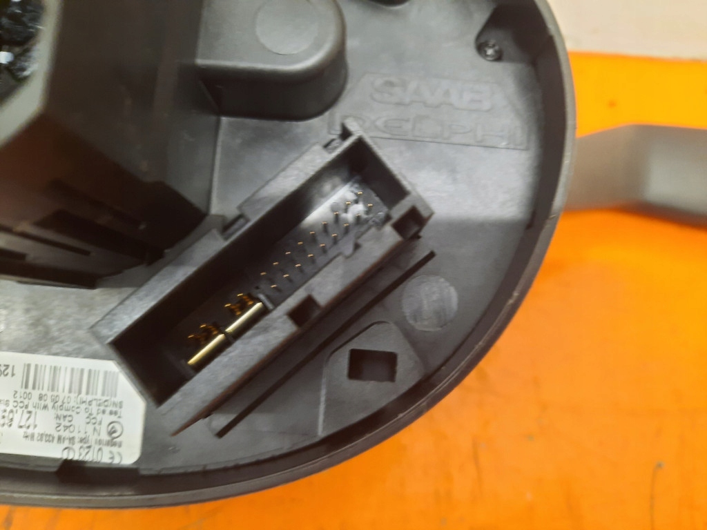 фото №7, Saab 9-3 ii 2 02-07 перемикач комбінований 12769673aa z19dt