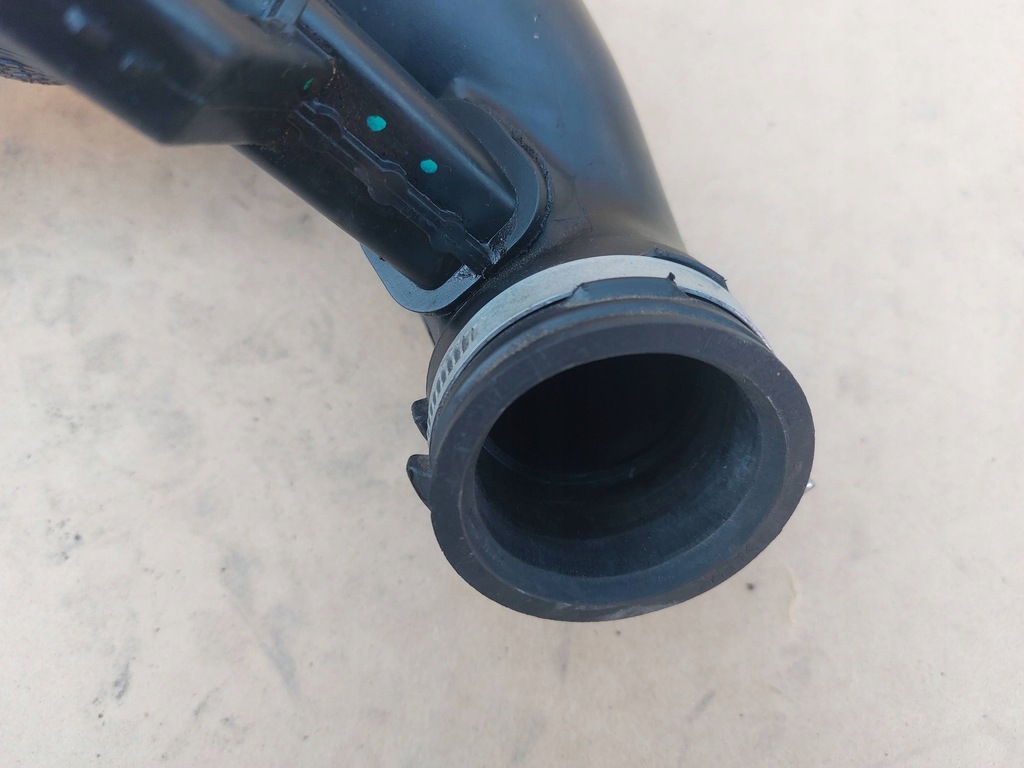 фото №7, Peugeot 508 1.6 thp 156km шланг труба повітря турбіни оригінал