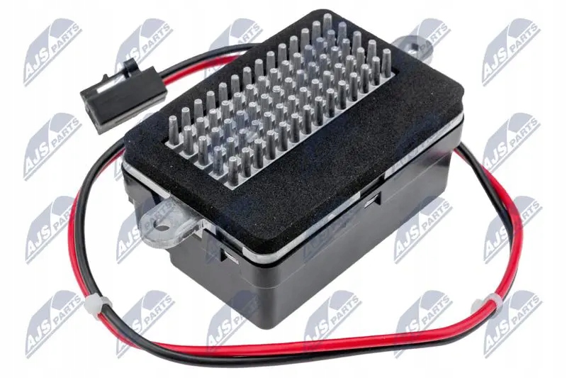 фото №1, Резистор резистор вентилятор обдув erd-ch-018 nty