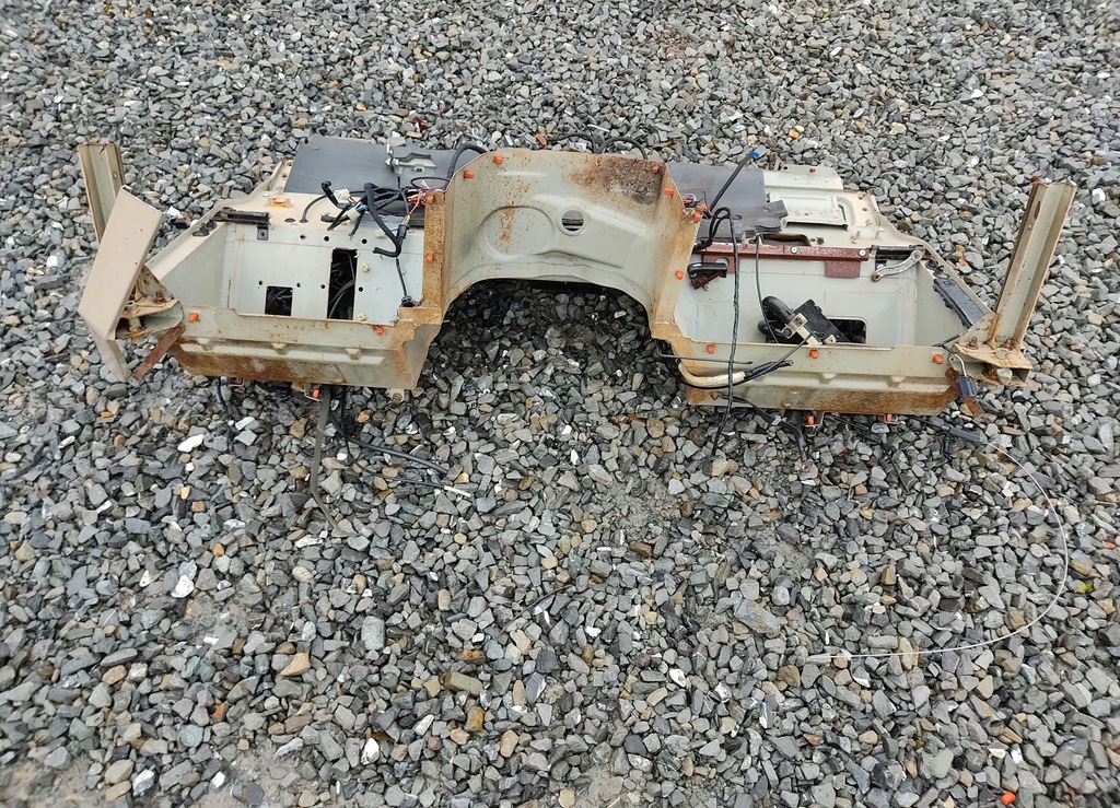 фото №11, Стена перегородочная перегородка кузов land rover defender tdci 2007-2014