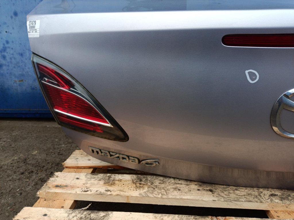 Mazda 6 gh ii hb крышка багажника багажника 36l Доставка
