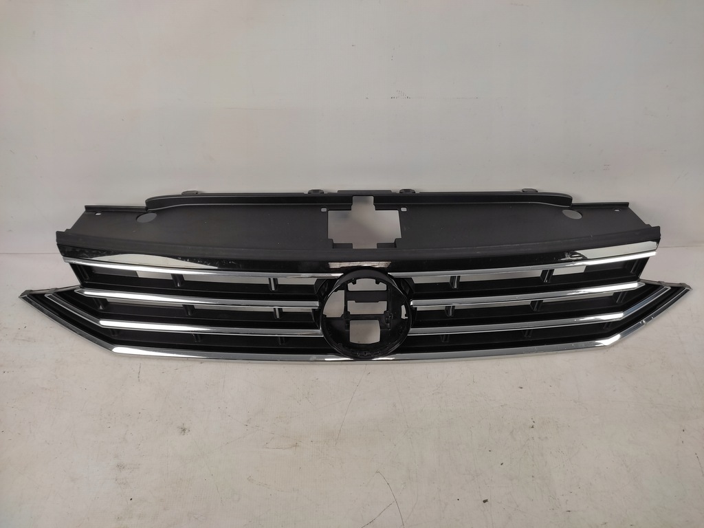 фото №1, Vw passat b8 lift r-line 3g0 решітка радіатора решітка радіатора 2019-