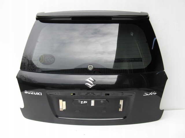 фото №1, Кришка багажника задня suzuki sx4 zmv