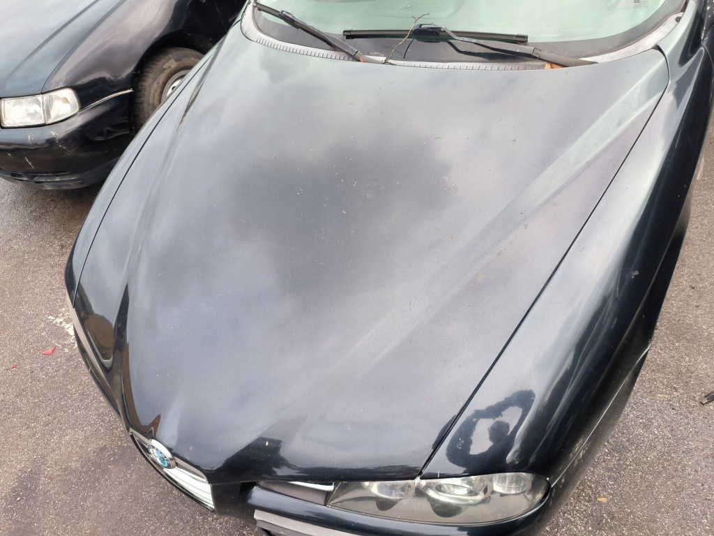 Купити Капот кришка двигуна alfa romeo 156 рестайлінг  428
