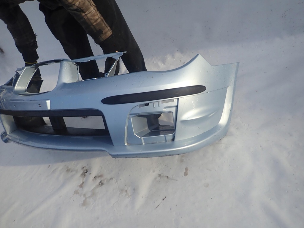 фото №7, Subaru impreza ii 2 kombi lift 06-07 бампер перед