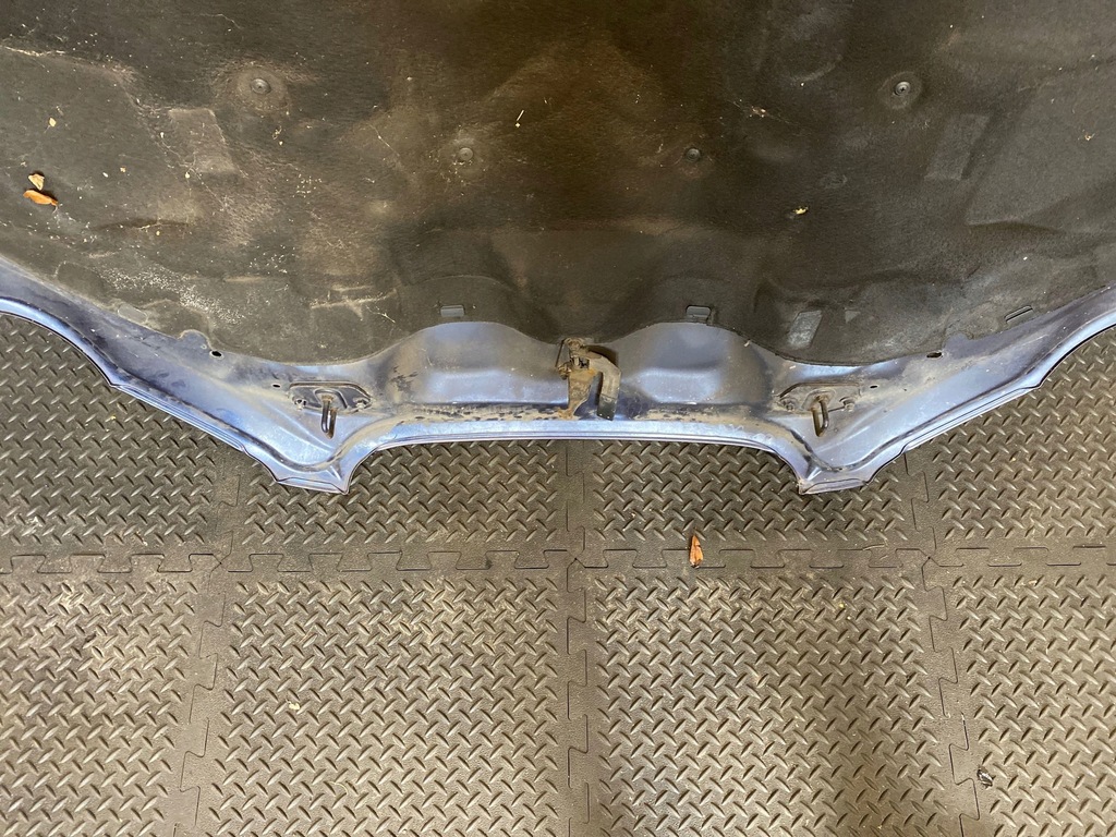 фото №12, Капот кришка двигуна jaguar xf x250