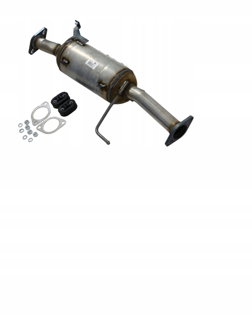 фото №1, Катализатор фильтр dpf fap mitsubishi pajero 3.2td